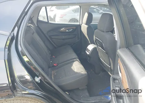 2020 GMC Terrain Fwd Sle из США, поврежденный, VIN 3GKALMEV3LL172946